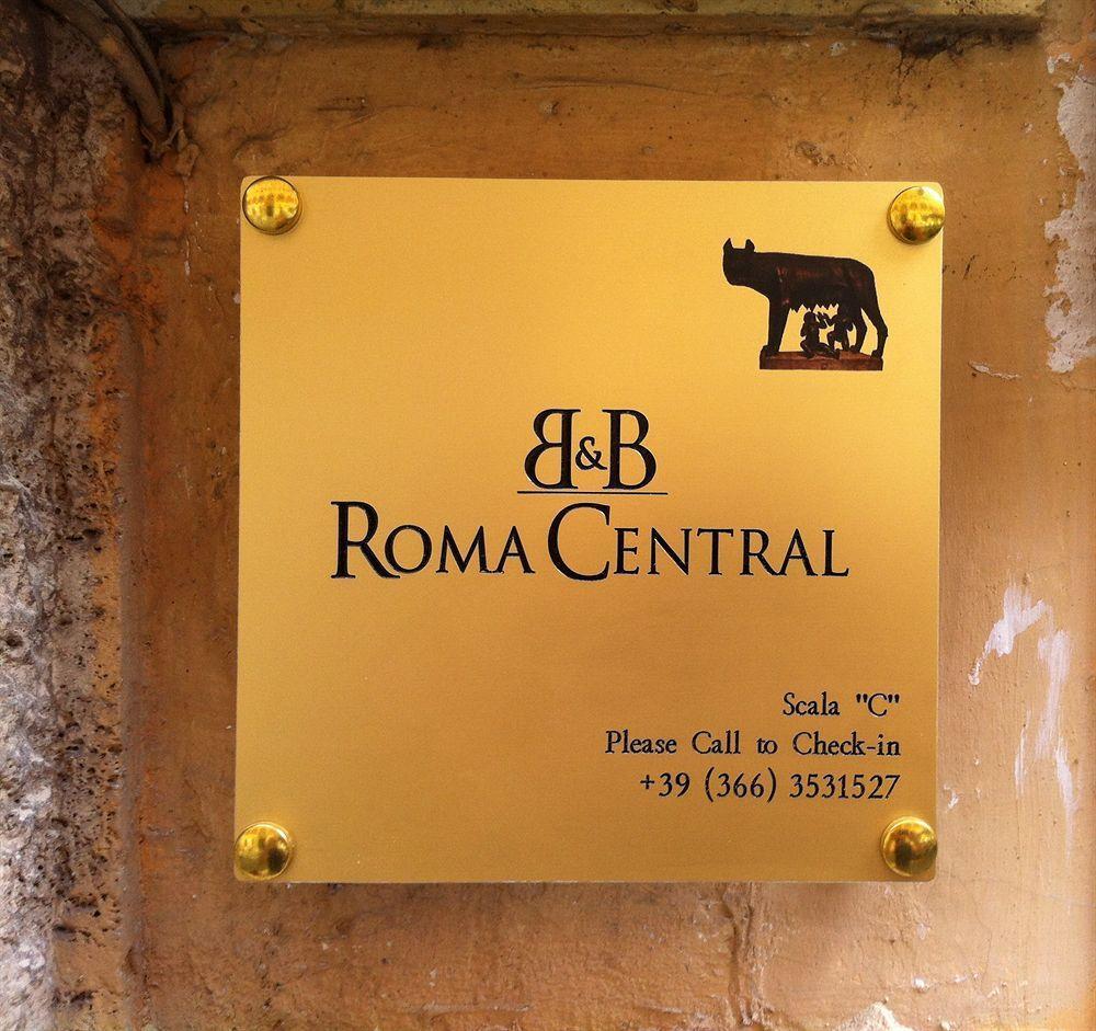 Roman Central House Zewnętrze zdjęcie