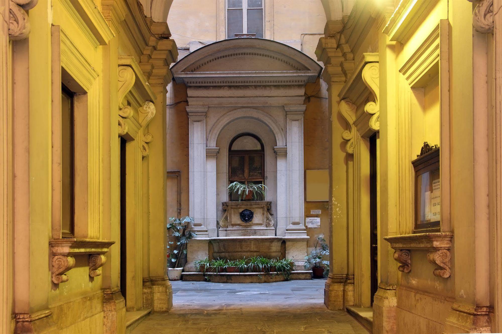 Roman Central House Zewnętrze zdjęcie