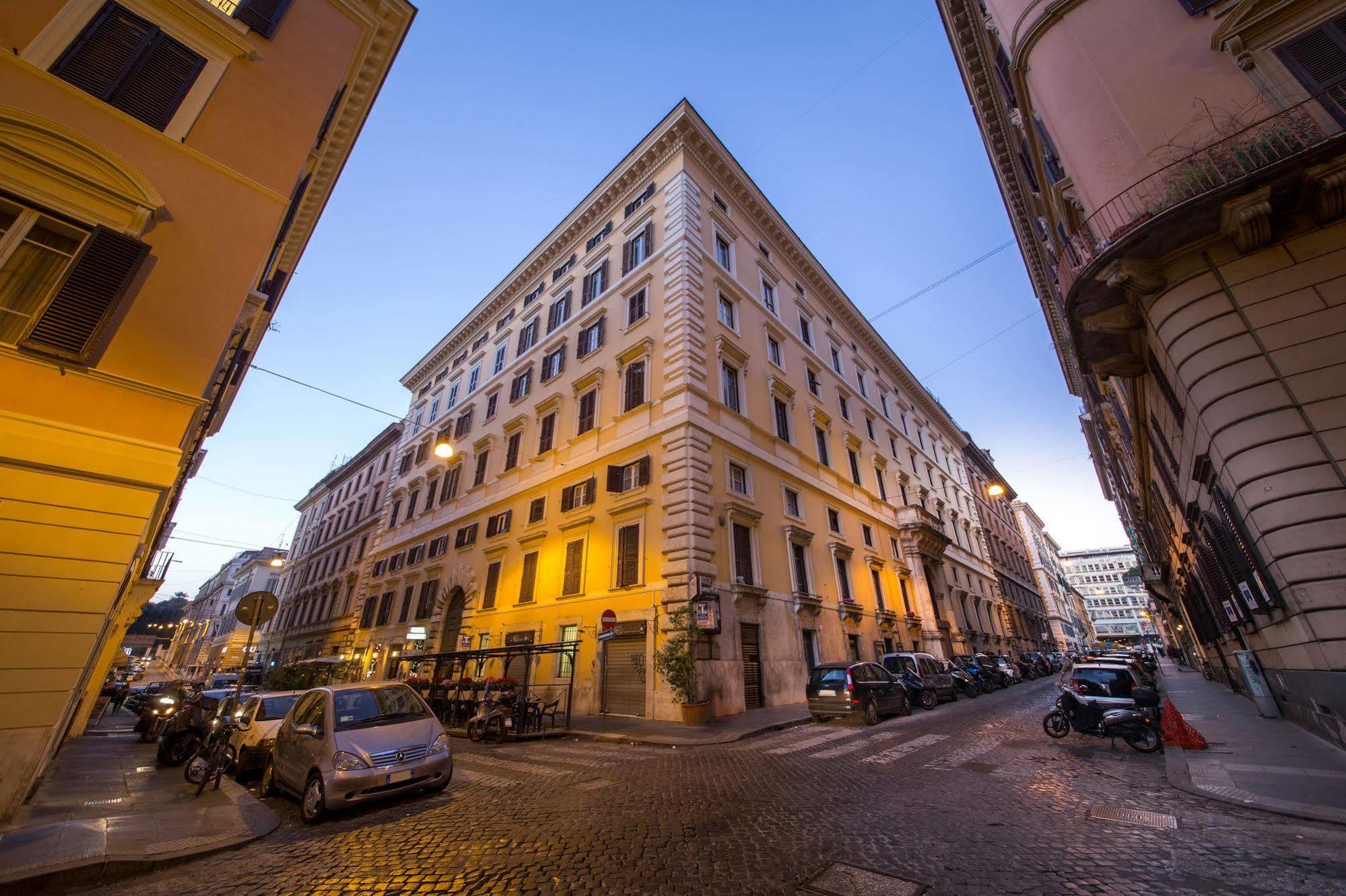 Roman Central House Zewnętrze zdjęcie