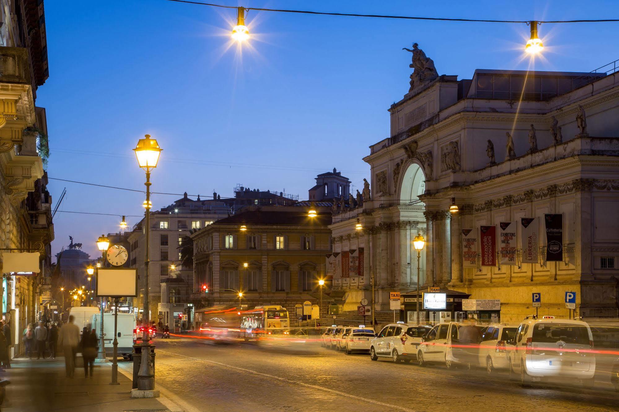 Roman Central House Zewnętrze zdjęcie