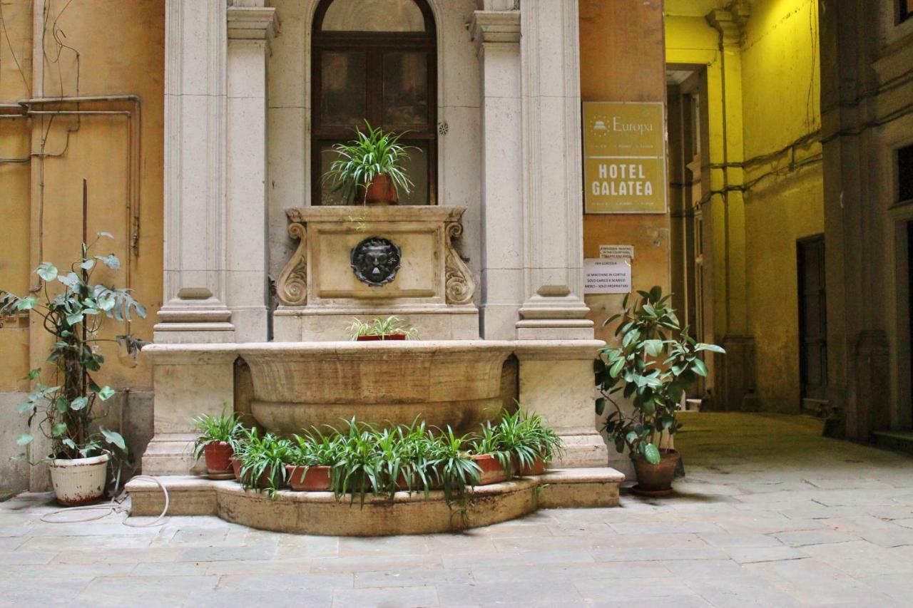 Roman Central House Zewnętrze zdjęcie